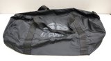 Cult "So Sad" Duffle Bag [Black]
