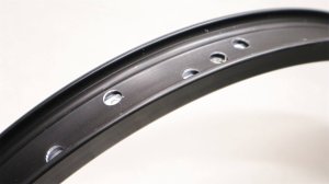 画像3: [PinJoint] Rant "Squad" Rim [DoubleWall/ Black]