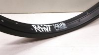 [PinJoint] Rant "Squad" Rim [DoubleWall/ Black]