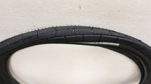 画像4: [2.0] Demolition "Momentum" Tire [110PSI/ Black]