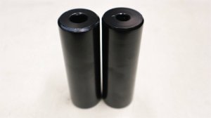 画像1: [Steel] Peg [110mm / 14mm & 3/8 / 2本セット]