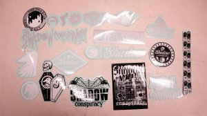 画像1: Shadow "Heresy" StickerPacks