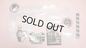 画像1: Shadow "Heresy" StickerPacks