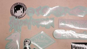 画像2: Shadow "Heresy" StickerPacks