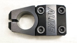 画像5: Alive Industry "RT" Stem [Reach 40mm /Rise 23mm/TopLoad/Black]