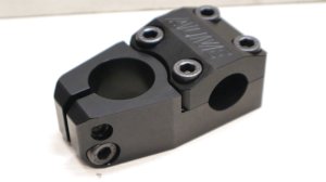 画像2: Alive Industry "RT" Stem [Reach 40mm /Rise 23mm/TopLoad/Black]