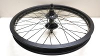 [RHD/ Cassette] Primo "Balance × VS XL" RearWheel [Male/ Black]