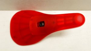 画像2: ~29%off~[Pivotal] Fit "P.C.P.Plastic"  Seat [ClearRed]