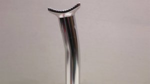 画像2: [Pivotal] Cult "10° Layback" SeatPost [300mm/ Polish]