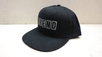 Fiend "Always Ransom" Cap [Black/Snapback]