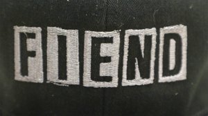 画像3: Fiend "Always Ransom" Cap [Black/Snapback]