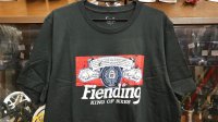 Fiend "King Of Bikes" Tee [L / VintageBlack]