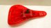 画像4: ~29%off~[Pivotal] Fit "P.C.P.Plastic"  Seat [ClearRed] (4)