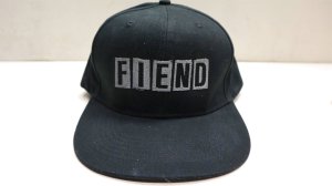 画像2: Fiend "Always Ransom" Cap [Black/Snapback]