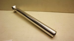 画像3: [Pivotal] Cult "10° Layback" SeatPost [300mm/ Polish]
