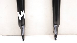 画像6: [28mm] Cult "IC Sect V4"Fork[Black]