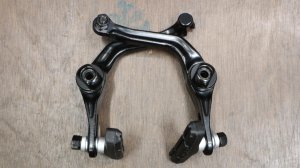 画像1: DurcusOne "U” Brake [Rear/Black]