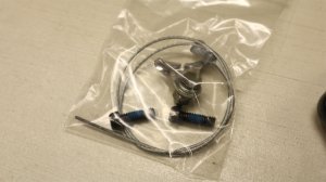 画像4: DiaCompe "AD996 Hombre" Brake [Rear / Black]