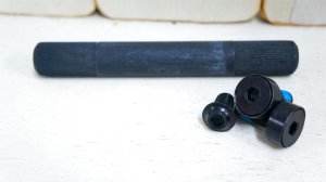 画像5: [175mm] Rant "Bangin48" Crank [19mmSpindle/ 48Spline/ Black]