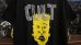 画像3: Cult "Barthead" Tee [L/ Black] (3)