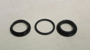 画像5: [25T] Mullet "OJ" Sprocket [Hard Anodized]