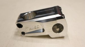 画像3: Mullet "Type V" Stem [Reach 48mm /Rise 10mm/ Raw /FrontLoad]