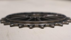画像3: [25T] Mullet "OJ" Sprocket [Hard Anodized]