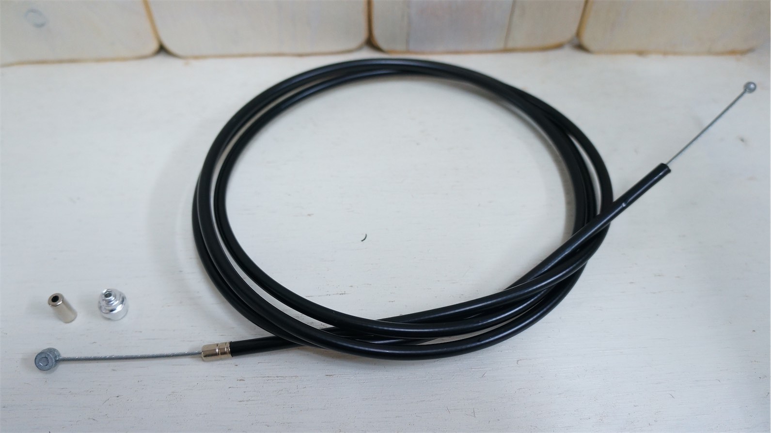 Odyssey Slick Kable [150cm / Black] 