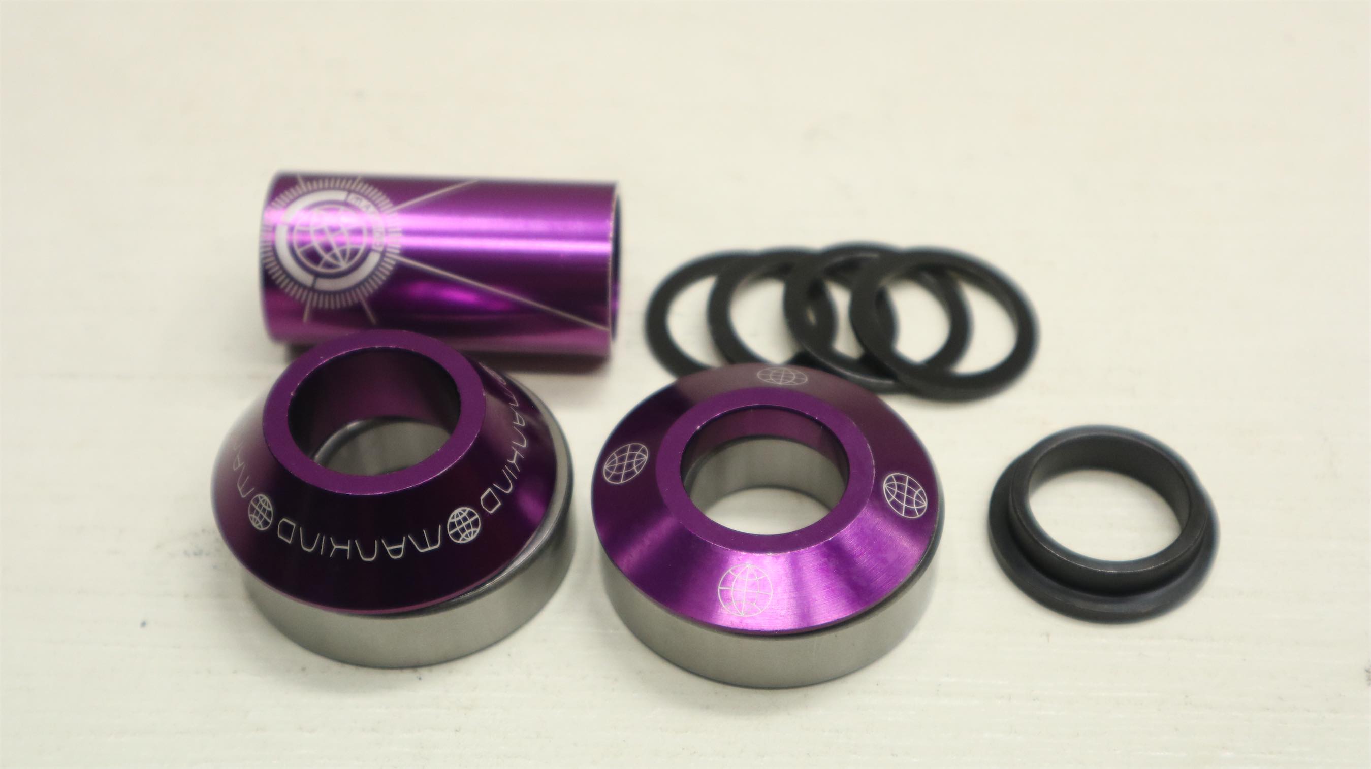 ~10%OFF~[Mid/ 19mm] Mankind BB [Purple]