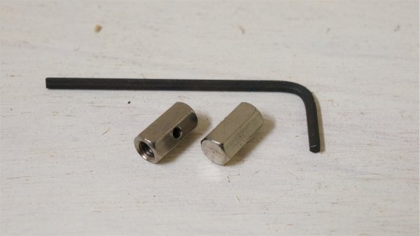 画像1: Odyssey Knarps Cable End [2pc & HEX Wrench]. (1)