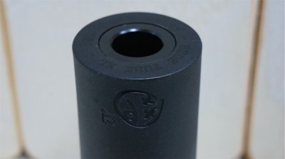 画像2: BSD "RudeTube" Peg[114mm/Nylon&CRMO]