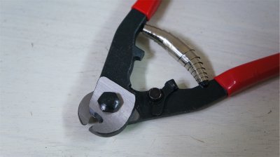 画像1: Giza"ワイヤーカッター"[TOL16100]