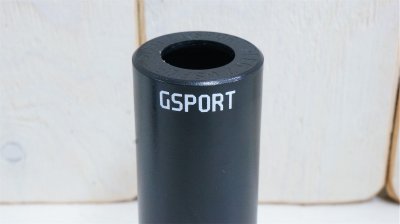 画像2: G-Sport "Pleg2" Peg [100mm/1PC/Nylon×Alumi/14mm]