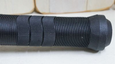 画像3: TerribleOne"JoeRich"Grip[143mm×30mm/ Black].