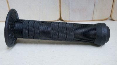 画像1: TerribleOne"JoeRich"Grip[143mm×30mm/ Black].