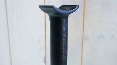 画像1: [Pivotal] Tioga "T-Born" SeatPost [320mm/Black]