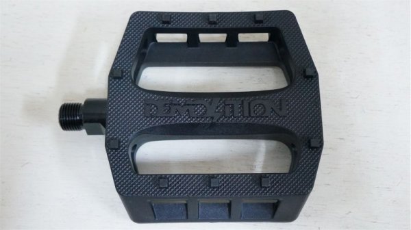 画像2: Demolition "Trooper" Pedal [Nylon/ Black] (2)