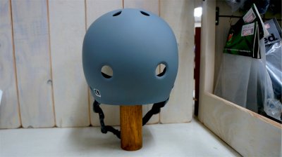 画像1: ~5%off~ Protec"Classic"Helmet [RubberGray / S]