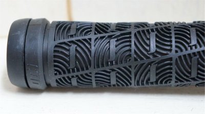 画像2: ODI"O"Grip[143mm×29mm/Black]