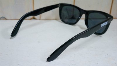 画像2: ~25%OFF~TerribleOne "SummerFunShades" Sunglasses [Black]