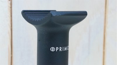 画像1: Primo SeatPost [Pivotal/135mm/Black]