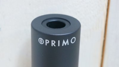 画像2: Primo"Binary V2"Peg[114mm /Nylon & Alumi /14mm&3/8]