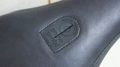 画像1: Primo "Pro" Seat [Pivotal /Fat /Black]