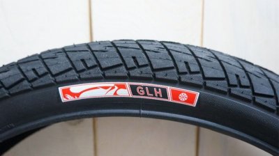 画像1: [長持ち/ 2.3] Animal"GLH"Tire [110PSI/ Black]