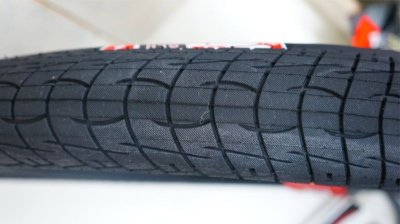 画像2: [長持ち/ 2.3] Animal"GLH"Tire [110PSI/ Black]