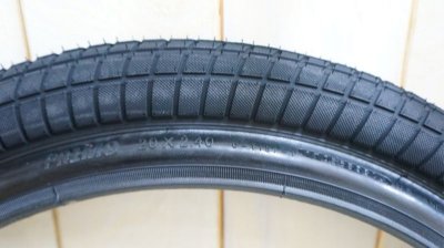 画像2: Primo "V Monster" Tire[2.4/ Black].