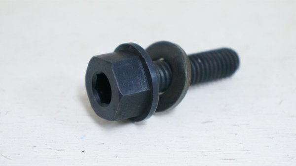 画像1: Profile "17mm HEX" Bolt [For Profile & Madera Front Hub / 1pc] (1)