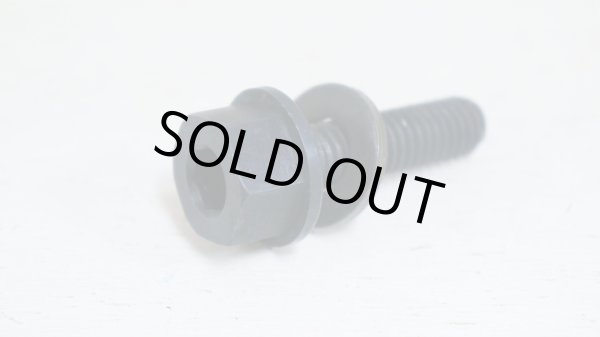 画像1: Profile "17mm HEX" Bolt [For Profile & Madera Front Hub / 1pc] (1)