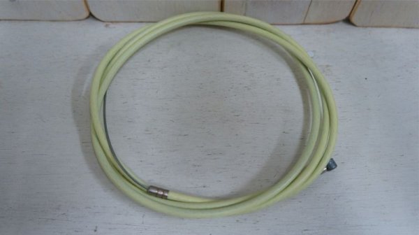 画像1: Odyssey "LinearSlick" BrakeCable [PaleYellow] (1)