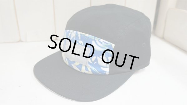 画像1: ~30%OFF~ Merritt 5Panel Cap[BlueTropical /Ajustable] (1)